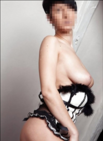 prostitute i Helsinge - Escort Model